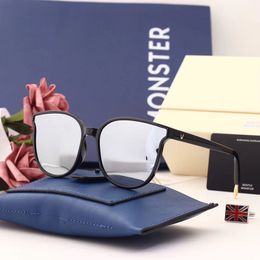 Luxury-Style V Brand GM Sunglasses Women Brand Design Square Frame absente Sun Glasses UV400 Oculos De Sol Feminino