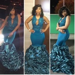 ladies royal blue evening tops