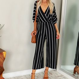 striped jumpsuit australia