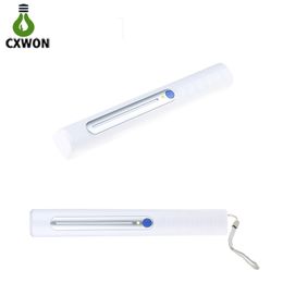 Portable UVC Steriliser Light USB Rechargeable Handheld LED Germicidal Disinfection Lamp Toilet Mask Phone Steriliser Wand