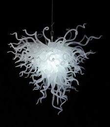 100% Mouth Blown CE UL Borosilicate Murano Glass Dale Chihuly Art Hand Blown Glass Light Fixtures