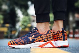 Hohe Qualität 2019 Frühling und Herbst 2020 paar im freien wilden lässig inkjet flut schuhe männer frauen schuhe Koreanische student paar schuhe