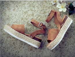 Hot Sale-free shipping High Heels Sandals Summer Shoes Flip Flop Chaussures Femme Platform Sandals