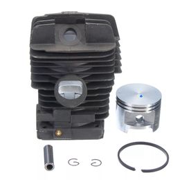 49mm Air Cylinder Piston Kits For Stihl MS390 MS290 MS310 029 039 020 1127 Chainsaw