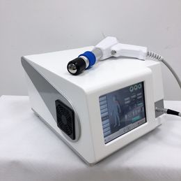 Health Gadgets Air Pressure extracorporeal shockwave therapy machine shock wave device for body pain relief and ED treatment