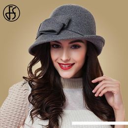 ladies black felt hat uk
