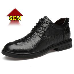 Rabatt Aufzug Mann Schuhe | 2019 Aufzug Mann Schuhe im Khaki Casual Height Erhöhung Elevator Schuhe Hinzufügen Höhe
