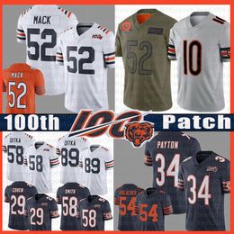 khalil mack jersey for sale