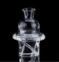 DHL Spinner carb cap fit 25mm Quartz Banger Nail cyclone carb cap Glass Water Pipes Glass Bongs Dab Oil Rigs