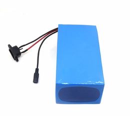 Electric Bike Bicycle E-Bike Li-Ion Batterie 48V 20Ah Lithium Ion Battery Pack for 1500W 1000W 500W Bafang BBS Motor