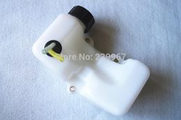 Fuel tank for Robin Subaru EC025 24.5CC engine brush cutter trimmer fuel tank + cap replacement