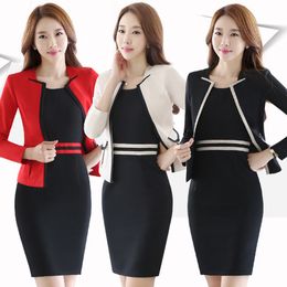suit dresses for work