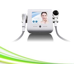 2017 rf face lifting skin care rf machine face lifting body shaping radio frequency rf salon spa tool