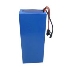 Free customs fee 1000W 36V 20AH Electric bicycle battery 36V 20.3AH lithium battery use NCR18650PF 2900mah cell 30A BMS