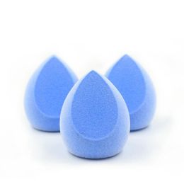 O.TWO.O Microfiber Fluff Surface Cosmetic Puff Velvet Makeup Sponge Powder Foundation Concealer Cream Make Up Blender