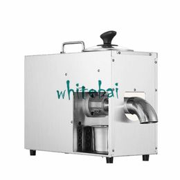 FREE SHIPPING Temperature Control Commercial Stainless Steel Oil Press Machine Nut Seed Automatic Oil Pressure High Extraction