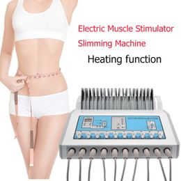 Hot Items!Far infrared heating electric muscle stimulator ems physiotherapy equipment home salon use machine