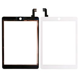 OEM AAAA Replacement Screen for ipad 6 For iPad Air 2 Air2 Touch Screen Digitizer Touch Glass Front Outer Glass Panel