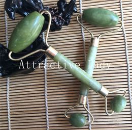 High quality Natural Jade Massager Face Massage Face-lifting Deauty Device