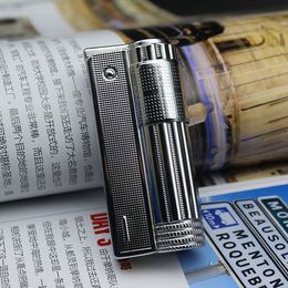 New Arrival Creative Classic Vintage Austrian Kerosene Lighter Grinding Wheel Lighter Cigarette Lighter Torch for Man Gift