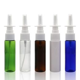 Wholesale 30ml Nasal Oral Spray Bottle, Medical Spray bottle, Spray Bottle Cosmetic Container