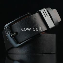 best quality designer belts UK - 2019 Best Quality First Class Real Genuine Leather Mens Designer for Men Leather Belts for Women Strap Luxury Belts Alloy Buckle