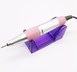 Hot Sell 35000RPM Electric Manicure Drill Pen Pedicure Manicure File Polish Nail Art Tool Machine Stainless Steel