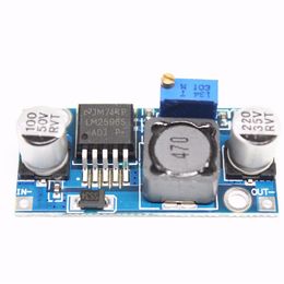 100PCS LM2596 Buck Power Module 3A adjustable Buck module stabilized over LM2576 freeshipping