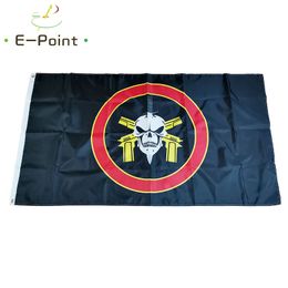 Elite Squad Sign Flag 3*5ft (90cm*150cm) Polyester flag Banner decoration flying home & garden flag Festive gifts