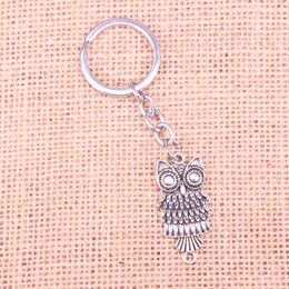 17*13mm owl connector KeyChain, New Fashion Handmade Metal Keychain Party Gift Dropship Jewellery