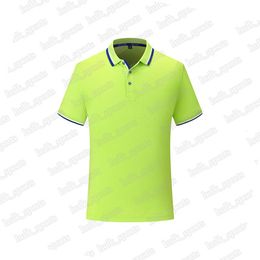 2656 Sports polo Ventilation Quick-drying Hot sales Top quality men 2019 Short sleeved T-shirt comfortable new style jersey71136655540