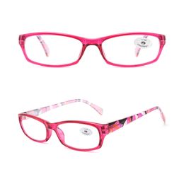 Designer Oval Reading Glasses for women Fashion Small woman's Readers in high quality for wholesale Discount low price free shipping sale