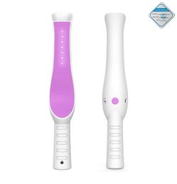 2020 UV Disinfection Lamp,Handheld Portable Ultraviolet Disinfection Lamp comfortable to hold Easy carry for travel