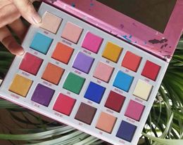 Free Shipping ePacket New Makeup Eyes New Arrival 24 Colours Eyeshadow Palette!