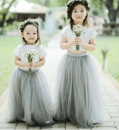 sage green childrens bridesmaid dresses