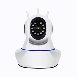 HD 1080P Wireless Wifi IP Camera IR Security Webcam Baby Pet Monitor Pan Tilt