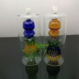 The big pineapple hookah Wholesale Glass Hookah, Glass Water Pipe Fittings