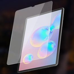 galaxy s4 anzeigen Rabatt Tempered Glass-Display-Beschützer für Samsung Galaxy Tab A 10.1 A 8.0 2019 10.5 2018 9D-Bildschirmfilm für Galaxie-Tab S4 S5E S6