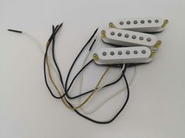 Guitar Pickups SSL-1 Alnico V California 50's Strat Pickup Set/ 3Pcs