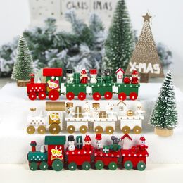 christmas tree train set canada