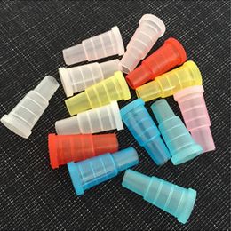 Hookah Shisha Test Finger Drip Tip Cap Cover 510 Plastic Disposable Mouthpiece Mouth Tips Healthy for E-Hookah Water Pipe Individual