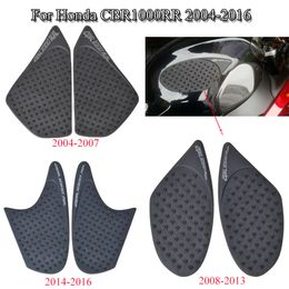 1/ Coppia Tank trazione laterale Pad Gas Combustibile ginocchio Grip per Honda 600RR 2007/ 2008/ 2009/ 2010/ 2011/ 2012