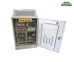 Monarch control system cabinet 5.5kw elevator parts nice3000+ VVVF/ lift controller/traction elevator/MRL & MR