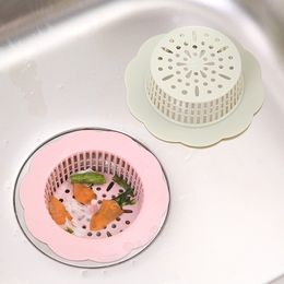 Bathroom Kitchen Sink Shower Floor Drain Stopper Strainer Plug Cover Shower Stopper Sink Pad Sink Strainer yq01567