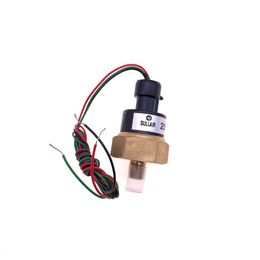 2pcs/lot 250039-910 Sullair screw air compressor parts pressure sensor press transducer transmitter switch