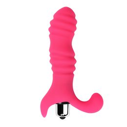 sex massager sex massagersex massagerSilicone Bullet Powerful Vibrator to Stimulate Clitoris and G Spot with 3 Vibration Modes Couple Flirting Sex Toys