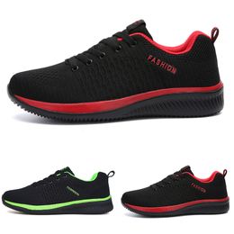 2020 Drop Shipping Grey Sneaker Cool Style10 Soft Green Red Lace Cushion MEN Boy Running Shoes Designer Trainers Sports Sneakers 38-47