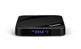 Tanix TX3 Max TV Box Android 7.1 Amlogic S905W ALICE UX 2GB 16GB Set Top Box 2.4G Wifi BT4.1