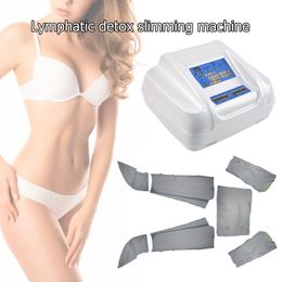 pressure slimming machine pressotherapy lymphatic drainage detox infrared slimming machine air pressure pressotherapy weight loss therapy