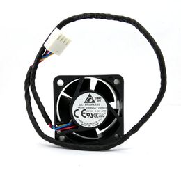 New Original Delta EFB0412HHD 4CM DC12V 0.15A 40*40*20MM 4 Lines PWM computer cooling fan